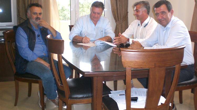 Ξεκινάει από το Δήμο Μινώα Πεδιάδας η αποκατάσταση ζημιών σε πέντε κοινότητες της Δ.Ε. Αρκαλοχωρίου 