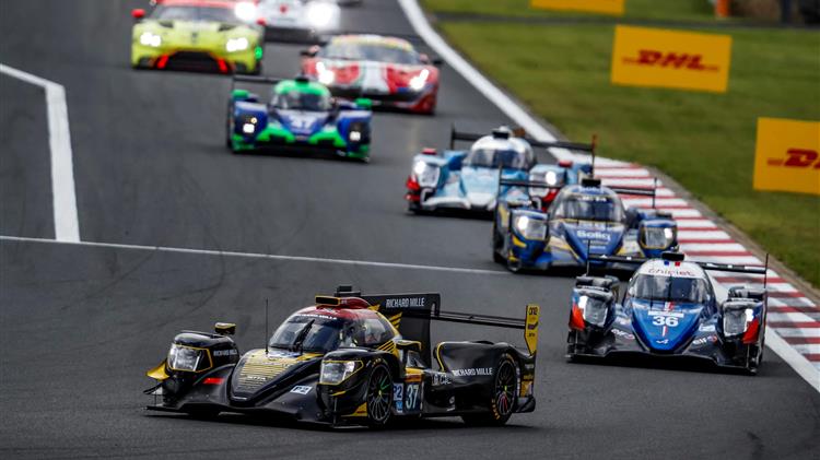 Διπλή θέση στο βάθρο για τη Goodyear στον 6ωρο αγώνα του Fuji