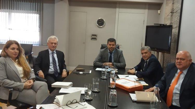 Επανεκκίνηση στο θέμα του Υδροηλεκτρικού Εργοστασίου της  ΔΕΗ στη Μεσοχώρα 