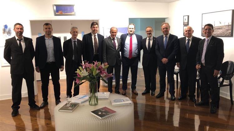 Συμφωνίες για εξαγωγές ελληνικών προϊόντων στη Λατινική Αμερική