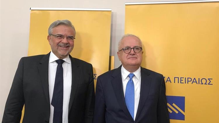 Ο κ. Μεγάλου παρουσίασε την πολιτική και τις πρωτοβουλίες της τράπεζας στην Αλεξανδρούπολη