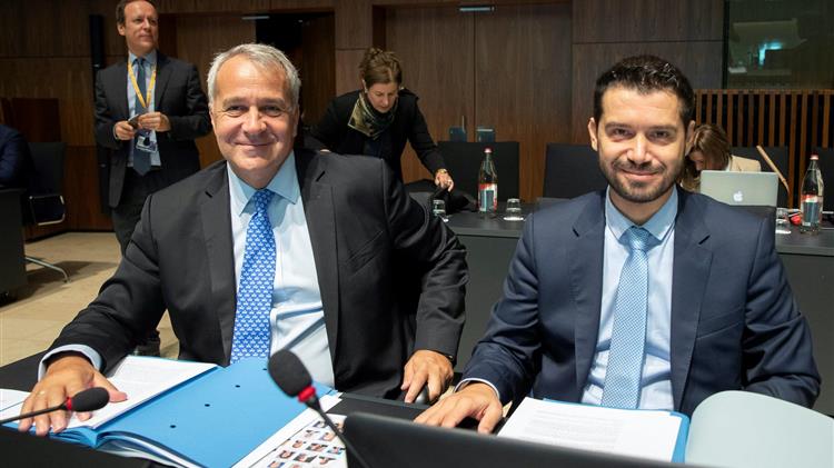 Σύνοδος Υπουργών Γεωργίας της ΕΕ: Σημαντικές παρεμβάσεις του Υπουργού Αγροτικής Ανάπτυξης και Τροφίμων, Μ. Βορίδη