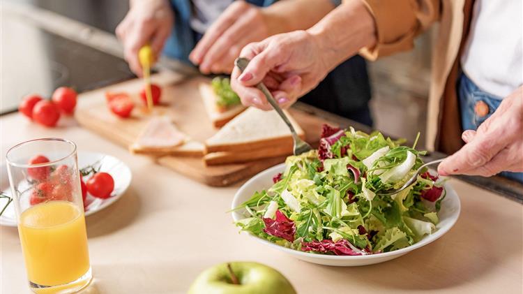 Διατροφή στην τρίτη ηλικία