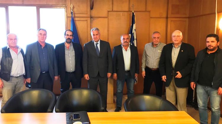 Δημιουργία διεπαγγελματικών οργανώσεων και  εξυγίανση των Αγροτικών Συνεταιρισμών