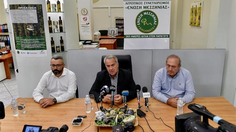 Στο επίκεντρο οι Αγροτικοί Συνεταιρισμοί