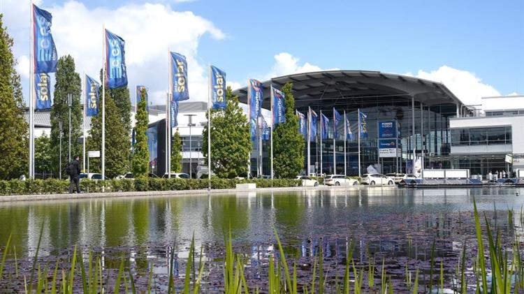 Η πλατφόρμα της ενεργειακής βιομηχανίας The smarter E Europe στο Μόναχο