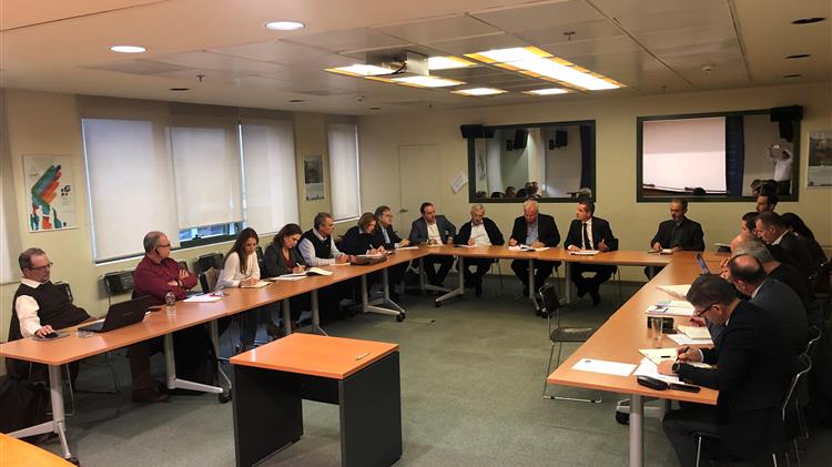 Πρώτη συνεδρίαση της μόνιμης Γνωμοδοτικής Επιτροπής Παραγωγικών Φορέων για την Κυκλική Οικονομία