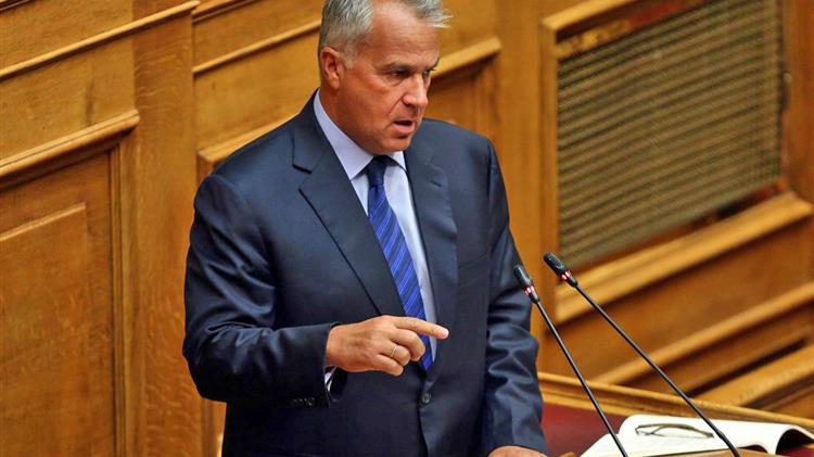 Μ. Βορίδης: Αποκομμένος από την αγροτική πραγματικότητα ο κ. Αραχωβίτης