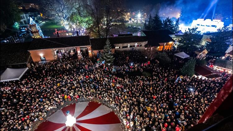 Τι θα δούμε φέτος στις 112 εκδηλώσεις του Μύλου των Ξωτικών