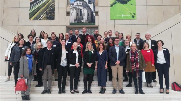 6η διαπεριφερειακή συνάντηση του έργου BIOREGIO