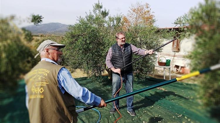 Το πιο νόστιμο φαγητό … το κολατσιό στο λιομάζωμα