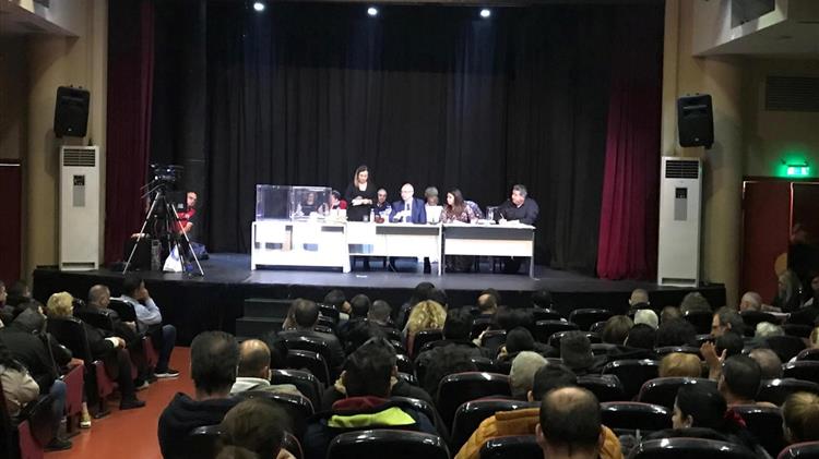 Ολοκληρώθηκε η δημόσια κλήρωση για την απόδοση 218 νέων επαγγελματικών αδειών στις λαϊκές αγορές