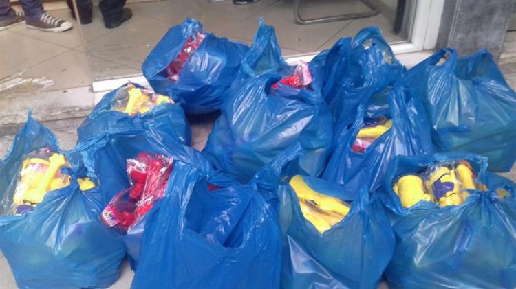 ‘Ελεγχοι για την αντιμετώπιση του παρεμπορίου