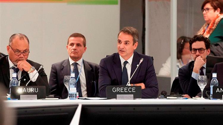  Κ. Αραβώσης, στις διασκέψεις COP25 και COP21 του ΟΗΕ   
