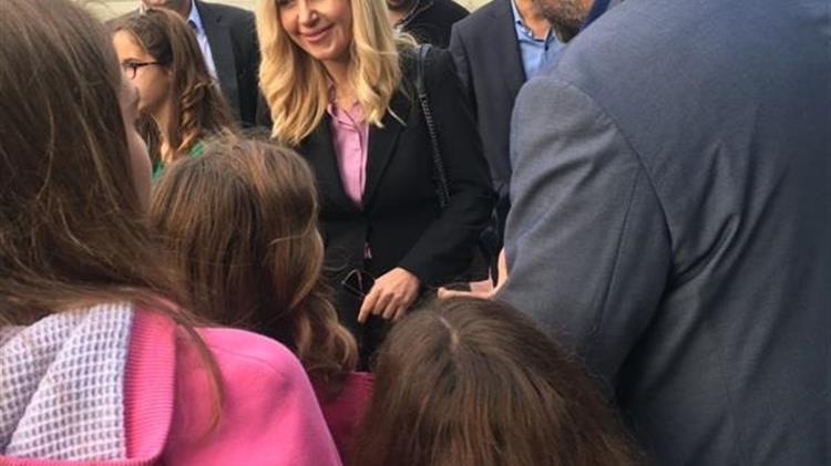 «Φρούτα, λαχανικά και γάλα στα σχολεία για να «χτίσουμε» σωστές διατροφικές συνήθειες στα παιδιά»