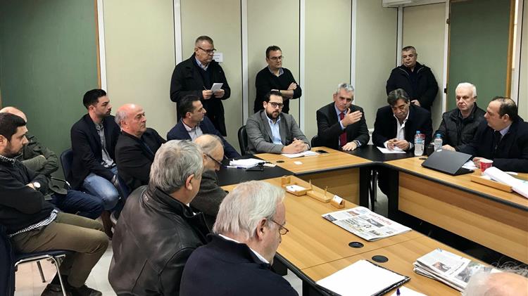 «Συναγερμός» για να μη πάει στις καλένδες ο Αχελώος!