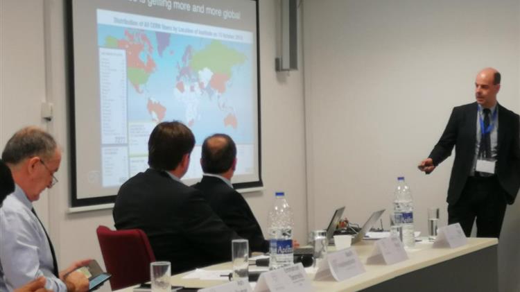 Σημαντικές οι ευκαιρίες συνεργασίας ελληνικών επιχειρήσεων με το CERN