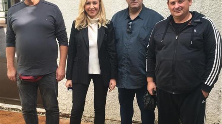 «Ψαριά Αγάπης» για κοινωνικές δομές με εξαιρετικό εθελοντικό αποτύπωμα από τους Έλληνες αλιείς σε συνεργασία με το ΥπΑΑΤ