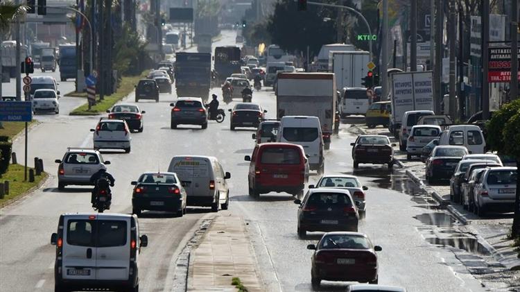 Μέτρηση των εκπομπών οχημάτων σε πραγματικές συνθήκες οδήγησης