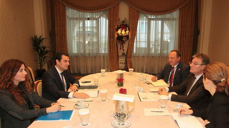 «Ανοίγει ένα νέο κεφάλαιο για την ελληνοσερβική  συνεργασία στον αγροτικό τομέα»