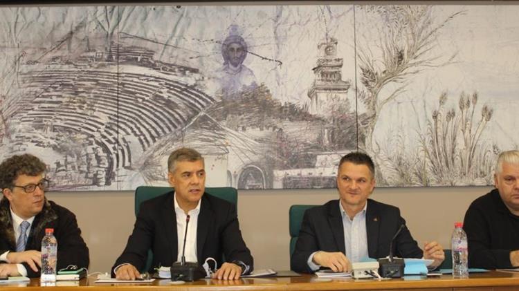 Κ. Αγοραστός: «Με συνεργασίες και συνέργειες διαμορφώνουμε το δικό μας αυτόνομο αναπτυξιακό πρότυπο στον Τουρισμό