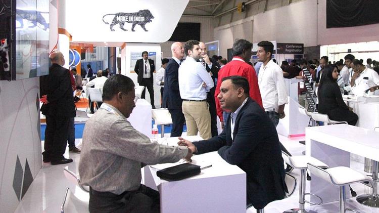 Μια ελληνική εταιρία στη Διεθνή Έκθεση Ηλιακής Ενέργειας και Φ/Β