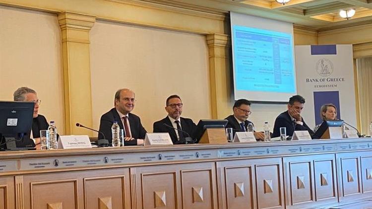  Κ. Χατζηδάκης: Ένα σχέδιο πράσινης ανάπτυξης για την Ελλάδα