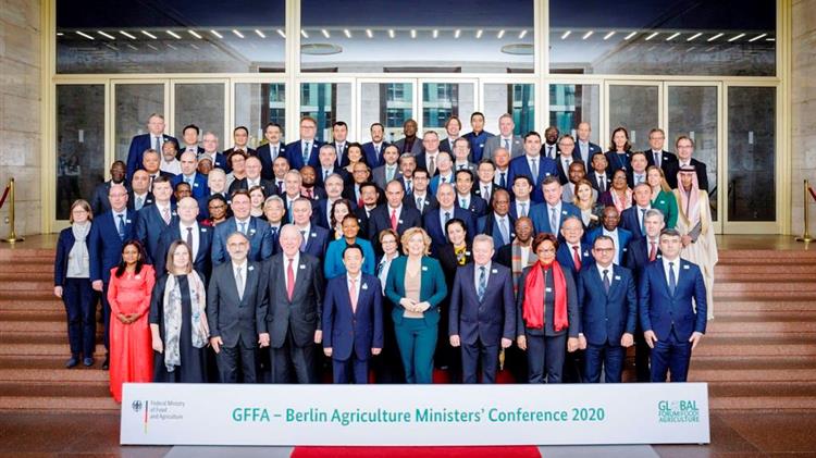 M. Βορίδης: προσδίδει διεθνή διάσταση  στο ζήτημα της απάτης των τροφίμων 