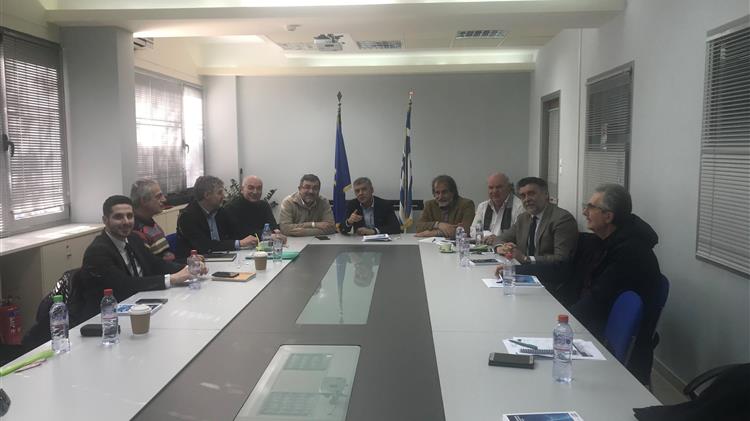 Επιτάχυνση της διαδικασίας δημοπράτησης Μονάδων Διαχείρισης Απορριμμάτων