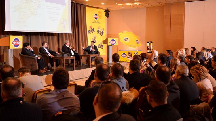 Κρι Κρι: Το 2020 «Πάμε για μεγάλες απολαύσεις»!