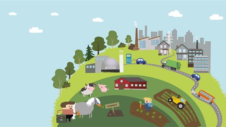 Παρουσίαση του Ευρωπαϊκού Προγράμματος για τη Βιοοικονομία στο ΥΠΕΝ