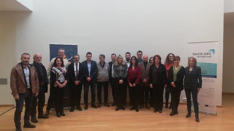 Κυκλική Οικονομία στις Μικρομεσαίες Επιχειρήσεις του κλάδου της Αγροδιατροφής