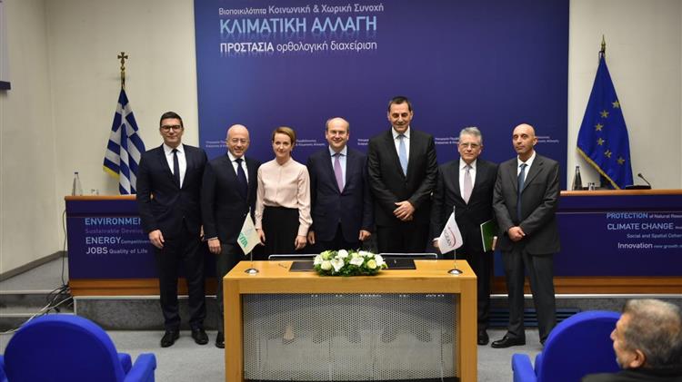  Κ. Χατζηδάκης: Ο EastMed, όνειρο για ορισμένους και εφιάλτης για κάποιους άλλους, είναι έργο-τομή