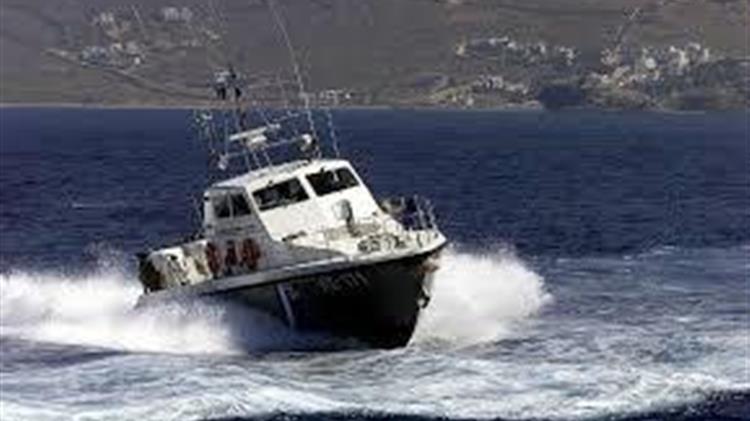 Η τουρκική ακτοφυλακή κλέβει το παραγάδι από έλληνες ψαράδες στην Κάλυμνο