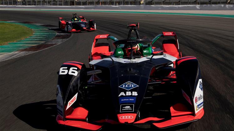 Παγκόσμιο Πρωτάθλημα Formula E 