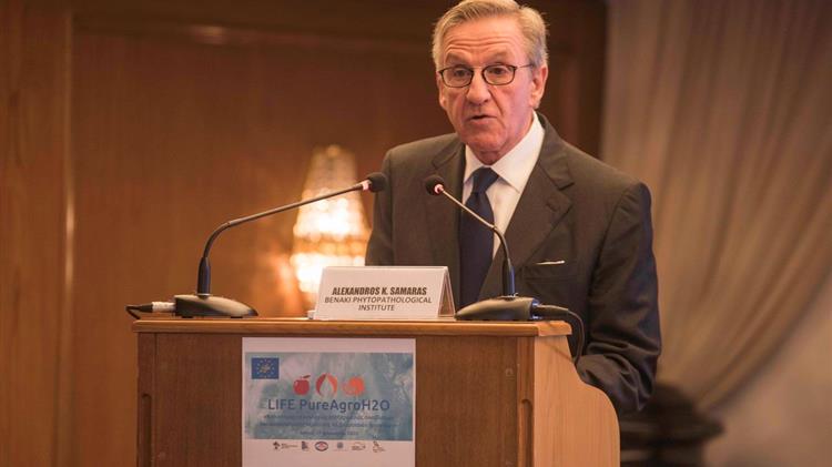  LIFE PureAgroH2O: Επαναχρησιμοποιώντας τα υδατικά απόβλητα για την προστασία του περιβάλλοντος και την ανάπτυξη της οικονομίας   