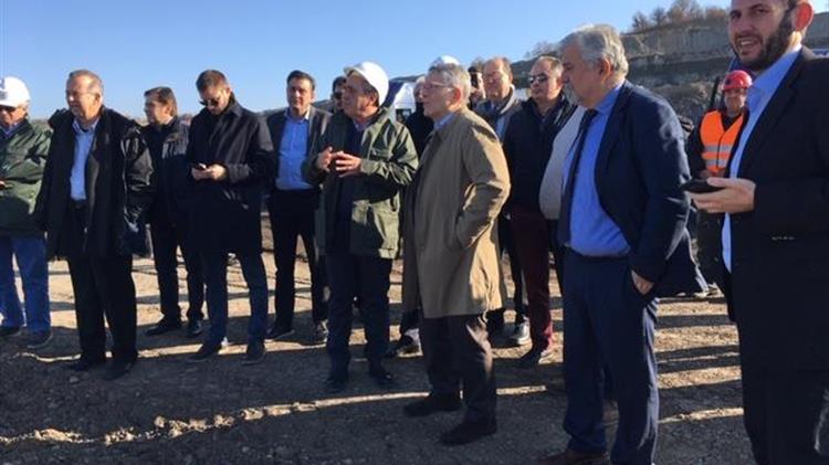 Γ. Θωμάς: Η διατήρηση της Μεγαλόπολης ως ενεργειακού κέντρου