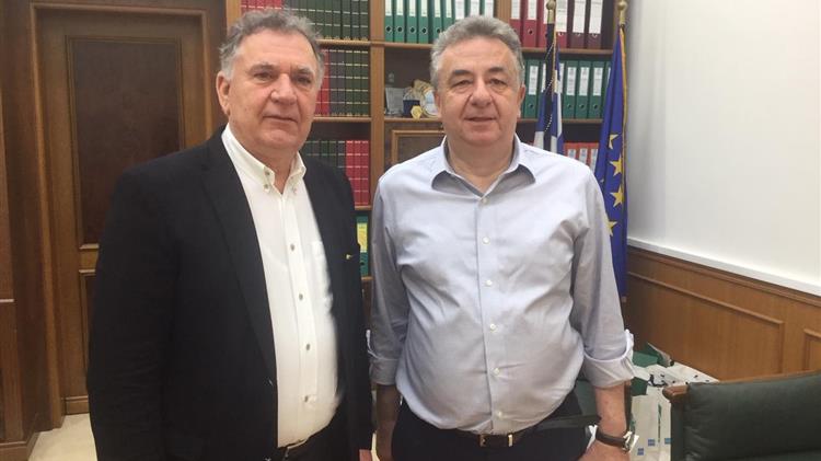 Στο ΕΣΠΑ εντάθηκε  η εγκατάσταση συστήματος τηλεμετρίας 