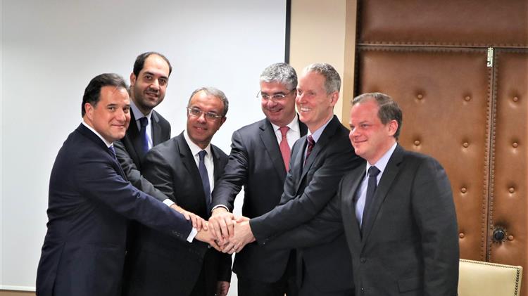 Υπογραφή σύμβασης με Ευρωπαϊκή Τράπεζα Επενδύσεων