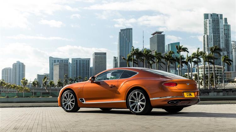 Άνοδος πωλήσεων για τη Bentley το 2019 