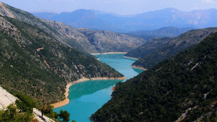 Στις 3 Δεκεμβρίου στο ΣτΕ η προσφυγή για τη μεταφορά νερού από τον Αχελώο στη Θεσσαλία