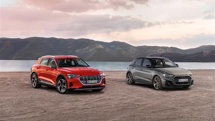 Εντυπωσιακή άνοδος της Audi το 2019, στην Ελλάδα και παγκοσμίως
