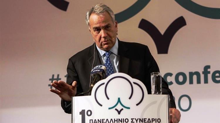 Βορίδης: Εποικοδομητικός διάλογος με αγρότες