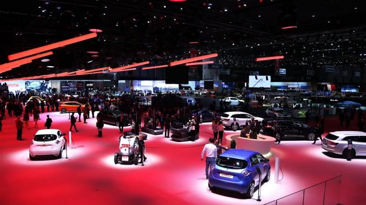 Κορωνοϊός: Ακυρώθηκε το Σαλόνι Αυτοκινήτου της Γενεύης