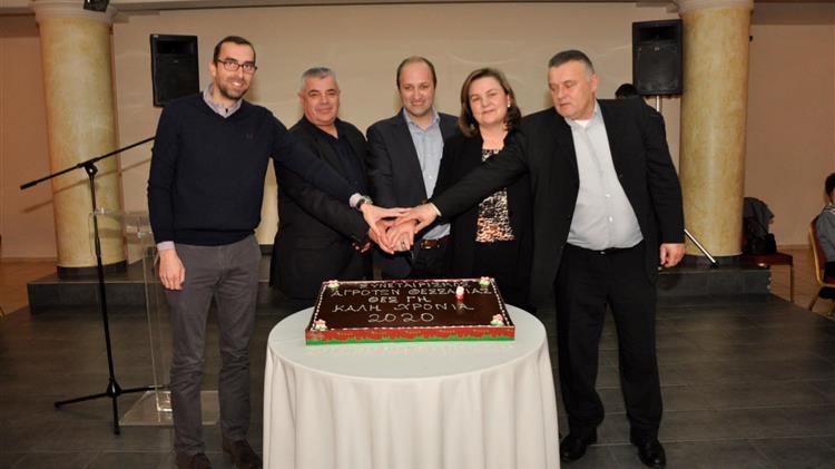 «ΘΕΣγη»: 7 χρόνια γιορτάζει ο Συνεταιρισμός 