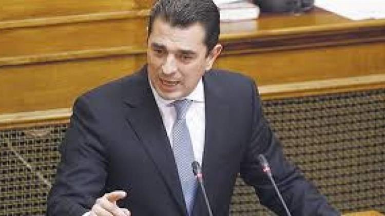 Σκρέκας: πρώτη προτεραιότητα η στήριξη των αγροτών για βιώσιμη γεωργία και κτηνοτροφία