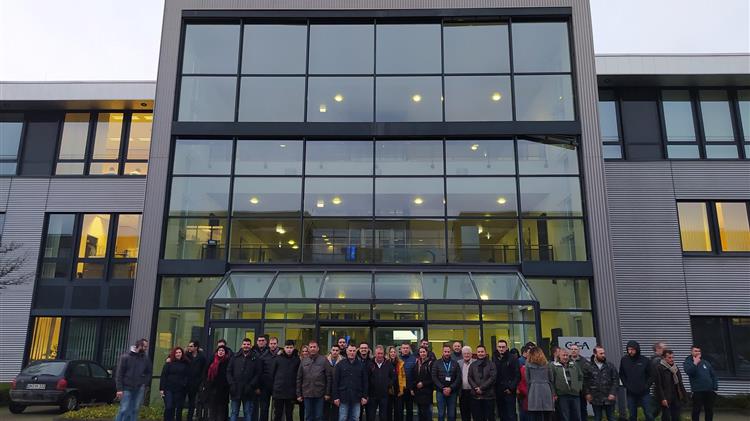 ΙΕΓ: εκπαιδευτική εκδρομή σε Γερμανία και Ολλανδία