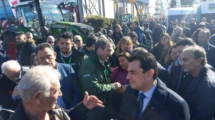 Μαζί χτίζουμε τη βιώσιμη ελληνική γεωργία