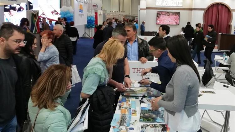 Σε έκθεση τουρισμού στη Ρουμανία η Περιφέρεια Θεσσαλίας