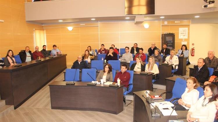 Αγοραστός: «Στηρίζουμε τον Θεσσαλό παραγωγό  και ανοίγουμε νέες αγορές για τα θεσσαλικά αγροτικά προϊόντα»